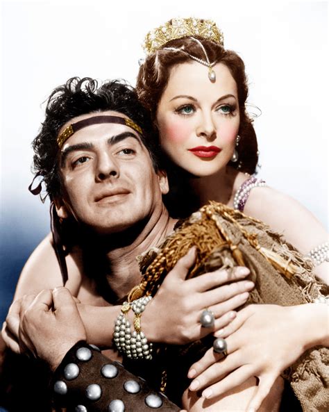 samson delilah full movie